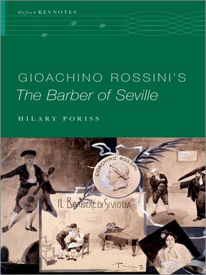 cover image of Gioachino Rossini's the Barber of Seville